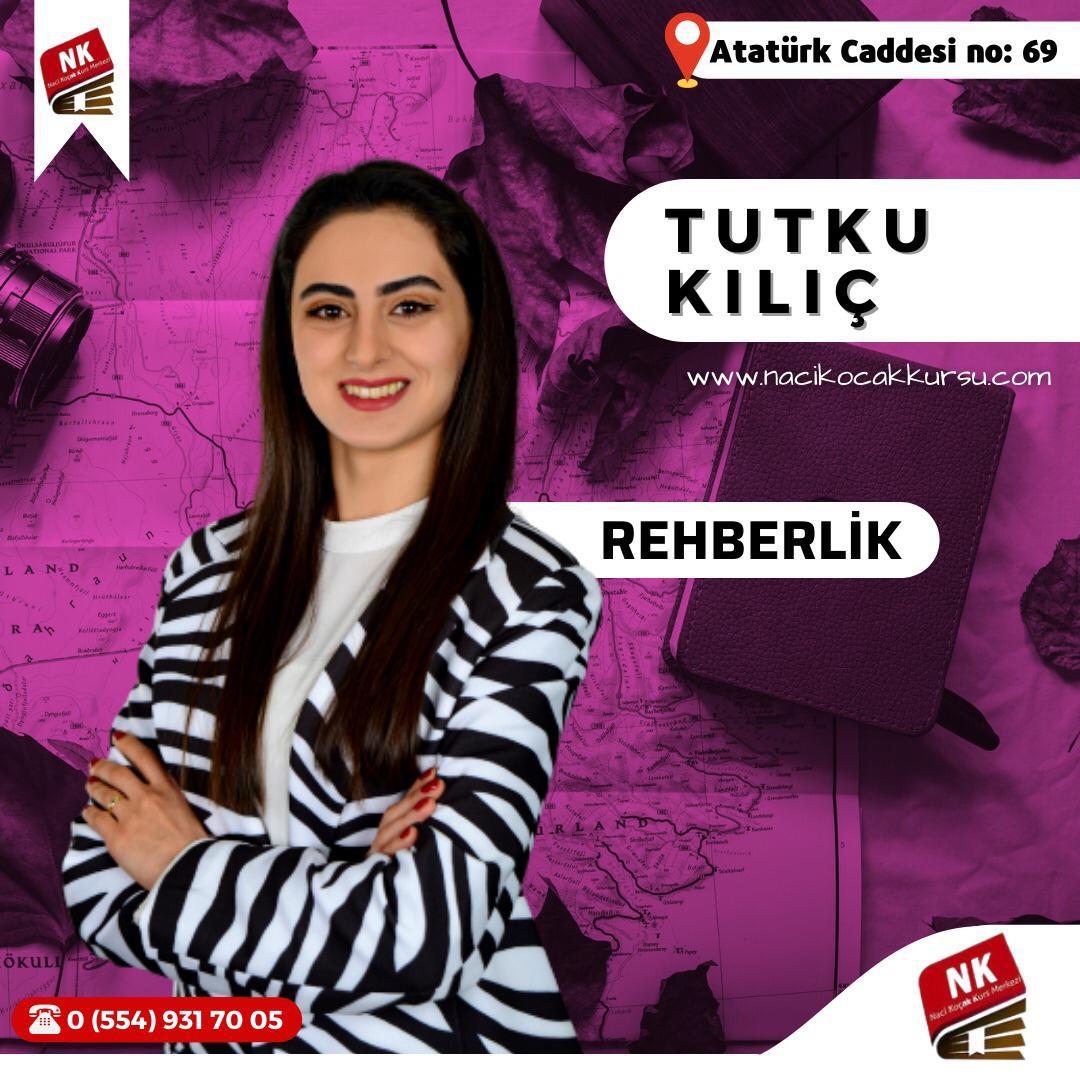 Tutku KILIÇ